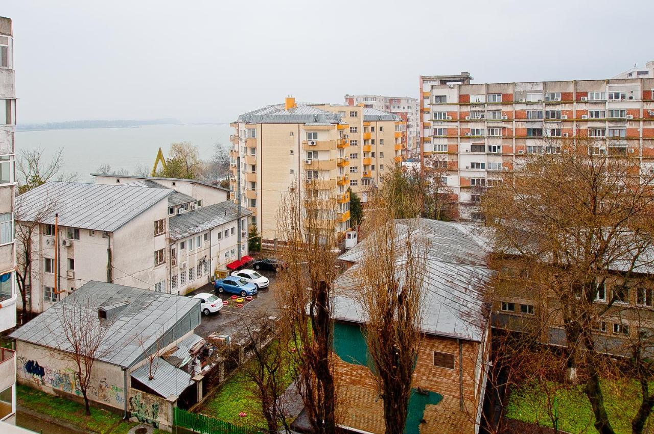 Panorama Dunarii Galaţi Dış mekan fotoğraf